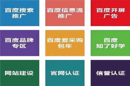 精准营销之道：百度竞价代理案例剖析